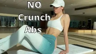 No Crunch, No Problem! Total Core Burn at Home