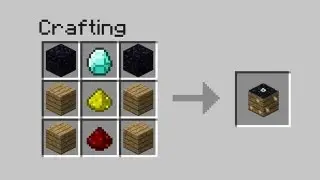 Minecraft Crafting Ideas 2