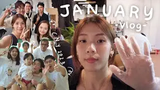 VLOG | Quitting my job again going back Ipoh 🇲🇾, Finally CNY 2023 at home #vlog #cny2023