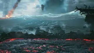 Tekken 8 - Fallen Destiny Entire Stage Animation