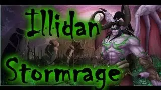 How to Solo Black Temple - Illidan Stormrage