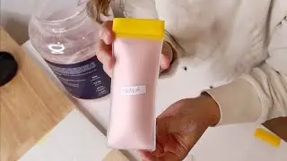 Protein Power Supplement Packets Review | Single Dose Reusable Containers
