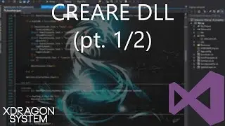 Visual Studio Tutorial - Creare DLL (pt. 1/2) - #30 - [VB.NET] [ITA]