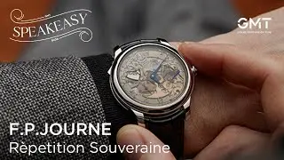 F.P.Journe Répétition Souveraine, Re-Designing the Melody