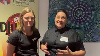 VoxPop with Danni Cameron and Erin Dunn from CSIRO