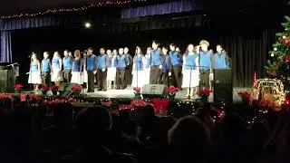 Soundsation 2018-19: Parade of the Wooden Soldiers/With a Ring & A Jingle