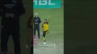 Fastest5️⃣0️⃣in PSL History By Rossouw#HBLPSL8 #SabSitarayHumaray #PZvMS #Shorts #SportsCentral MI2A