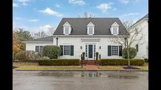 Home for Sale in New Albany - 10 Pickett Place