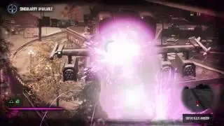 inFAMOUS First Light: Fetch vs Chopter