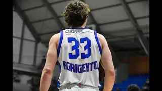 Robert Di Sibio 2024 25 Highlights | Fortitudo Agrigento Serie B Nazionale