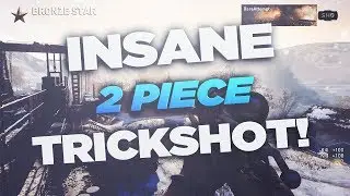 2 PIECE TRICKSHOT ACROSS THE MAP! (Best Multi-Cod Trickshots) @Dare_Req
