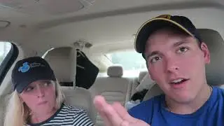 On the Open Road! | Road Trip Travel Day to Atlanta, GA