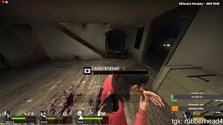 Новогоднее прохождение Left 4 Dead 2. 4 часть