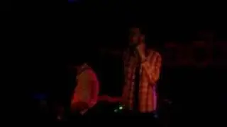 Miss Brown, Reverend and the Makers