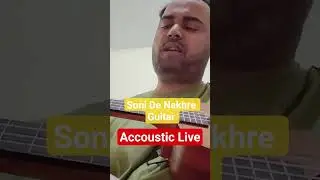 Soni De Nakhre #guitarcommunity #guitarlove #guitarworld #jaipur