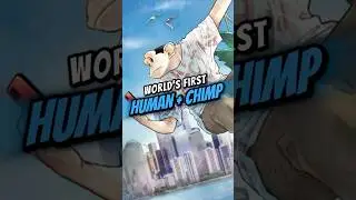 This New Anime Is About a Human-Chimp Hybrid&hellip; #anime #animerecommendations