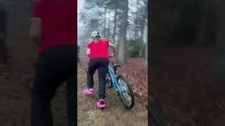 Episode three mountain biking