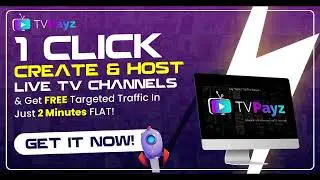 Grab TV Payz Today