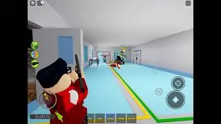 Roblox prison adventure gameplay ep: 1
