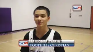 Foothills Christian Basketball Preview