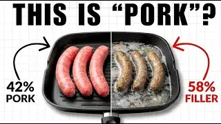 8 UK Sausage Brands That Are Mostly Filler (Don&rsquo;t Waste Your Money)