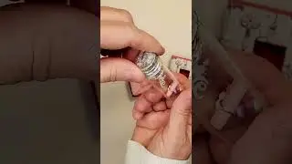 Tiny Love Jar with a Secret Note ✨ | Guess What It Says!