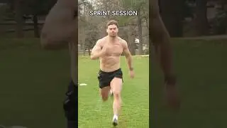 SPRINT WORKOUT #fitness #sprint
