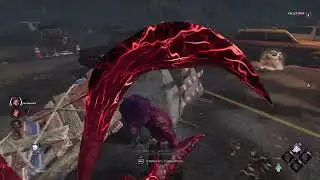 DBD | Soul Guard Value against an All Hex Build Ghoul