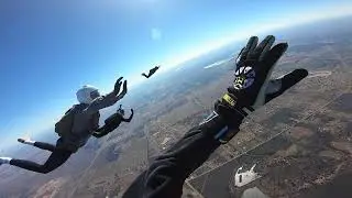 #673 01.31.26 Skydive Spaceland Houston