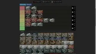 Warcraft 3 - All Campaign Missions Tier List