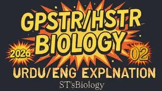 Growth 🌱 || The Living World || Karnataka GPSTR HSTR Biology || Urdu/Eng Explanation