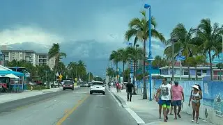 Fort Myers Beach, Florida - 2021
