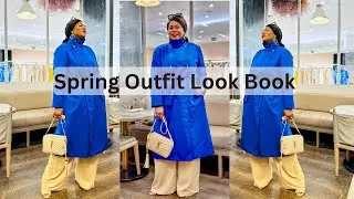 The Best Spring Outfit Look Book -Passion Heavenly