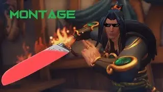 ZHIN MONTAGE - ANTI TANK MISSILE