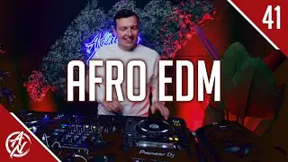 AFRO EDM LIVESET 2025 | 4K | #41 | The Best of Latin & Afro EDM 2025 by Adrian Noble
