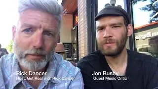 Get Real with Rick Dancer: I Got the Music In Me  Eugene Street Music Scene.