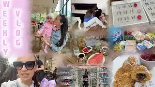 NEDELJNI VLOG | Sve i svuda 😃 Burme, Lidl, Müller