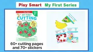 Gakken Workbooks Play Smart | My First Series