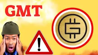 GMT Prediction 04/MAY STEPN Coin Price News Today - Crypto Technical Analysis Update Price Now