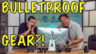 Bulletproof Production Gear