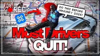 🔴 LIVE January Is Where Most Amazon Flex Drivers Quit (Let&rsquo;s Talk abt WHY & How to WIN IN 2026) 💰🚘