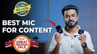 Best Microphone for YouTube India (2025): Budget to Pro (₹200 to ₹45,000)