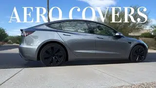 Tesla Aero Covers vs EVBase Uberturbine: Real Efficiency Test Results!