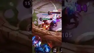 Keroyok XiahouDun Tanker King Of Glory