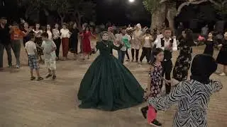 GRUP AKINCI YUKARI NASIRLI KÖYÜ AYŞE İLE UGUR KINA GECESİ PART8 BEYZA KAMERA 05417711837