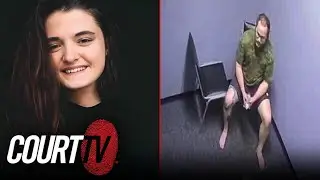 Допрос обвиняемой Лесли Буало в полиции | Заместитель шерифа расстрелял девушку на суде