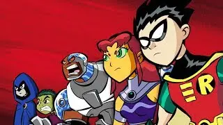 Original 'Teen Titans' Making A Return?