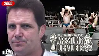 Chris Adams on Los Angeles Territory Wrestling & working New Japan