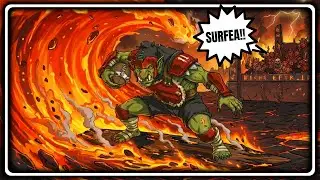 ENANOS del CAOS vs ENANOS DEL CAOS 
