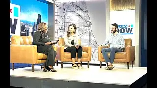 Founder & CEO Adam Russek Sobol on Fox32 ChicagoNOW discussing Education Walkthrough